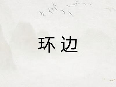 环边