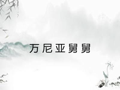 万尼亚舅舅