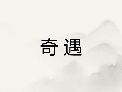 奇遇