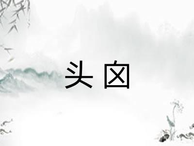 头囟