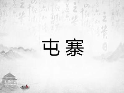 屯寨