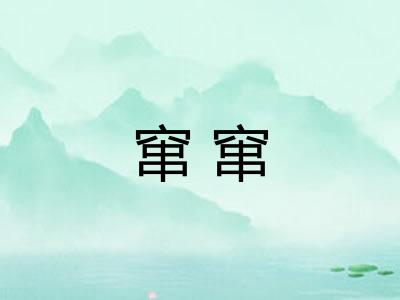 窜窜