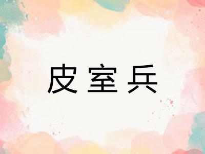 皮室兵