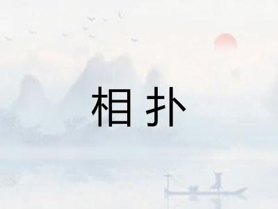 相扑