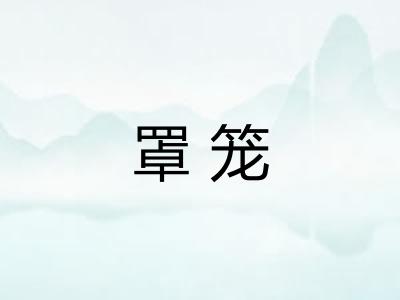 罩笼