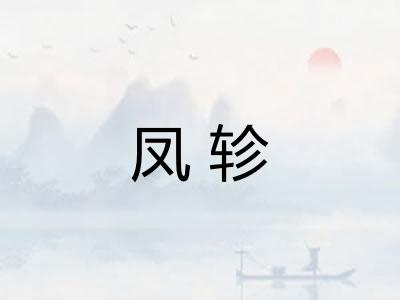 凤轸