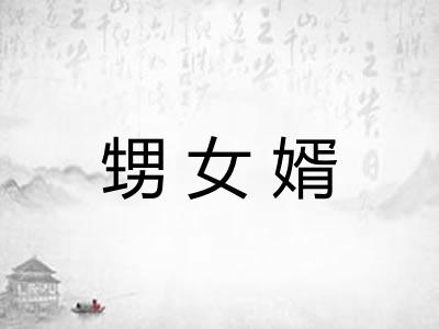 甥女婿
