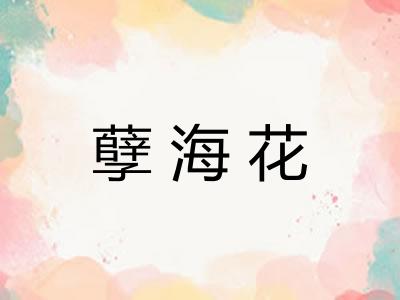 孽海花
