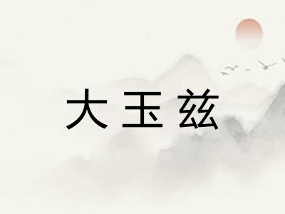 大玉兹