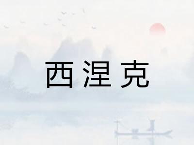西涅克