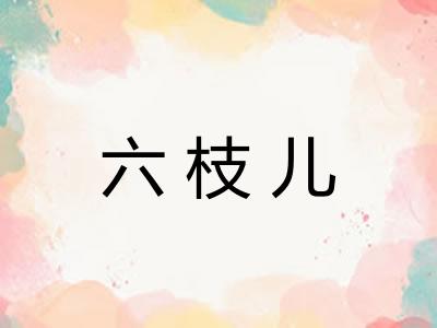 六枝儿