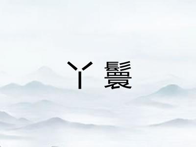 丫鬟