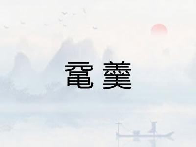 鼋羹