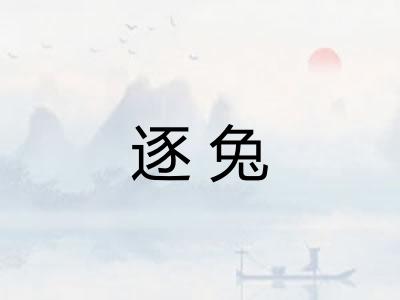 逐兔