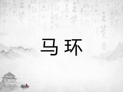 马环