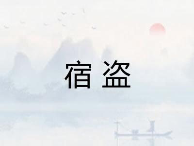 宿盗