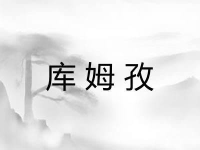 库姆孜