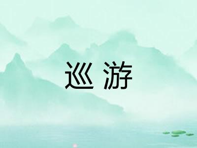 巡游