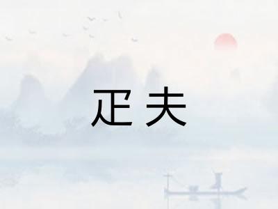 疋夫