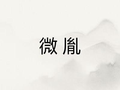 微胤