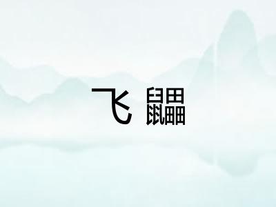 飞鼺