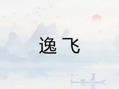 逸飞