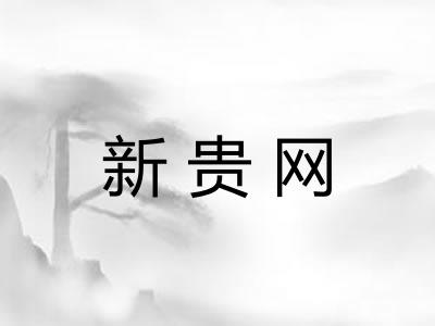 新贵网