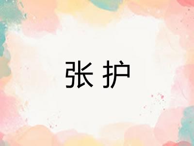 张护