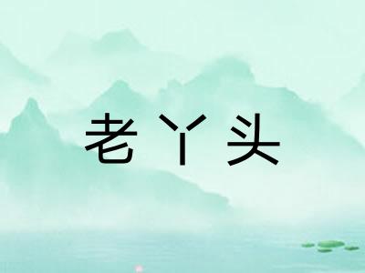 老丫头