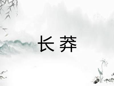 长莽