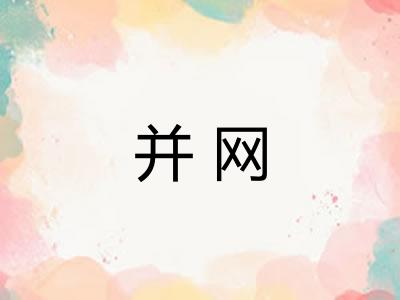 并网