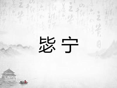 毖宁