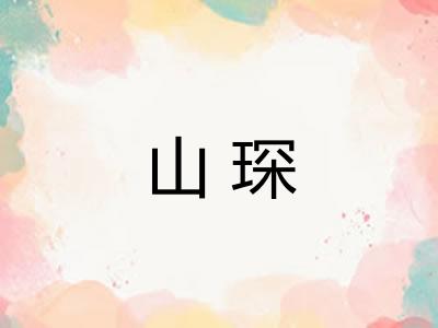 山琛
